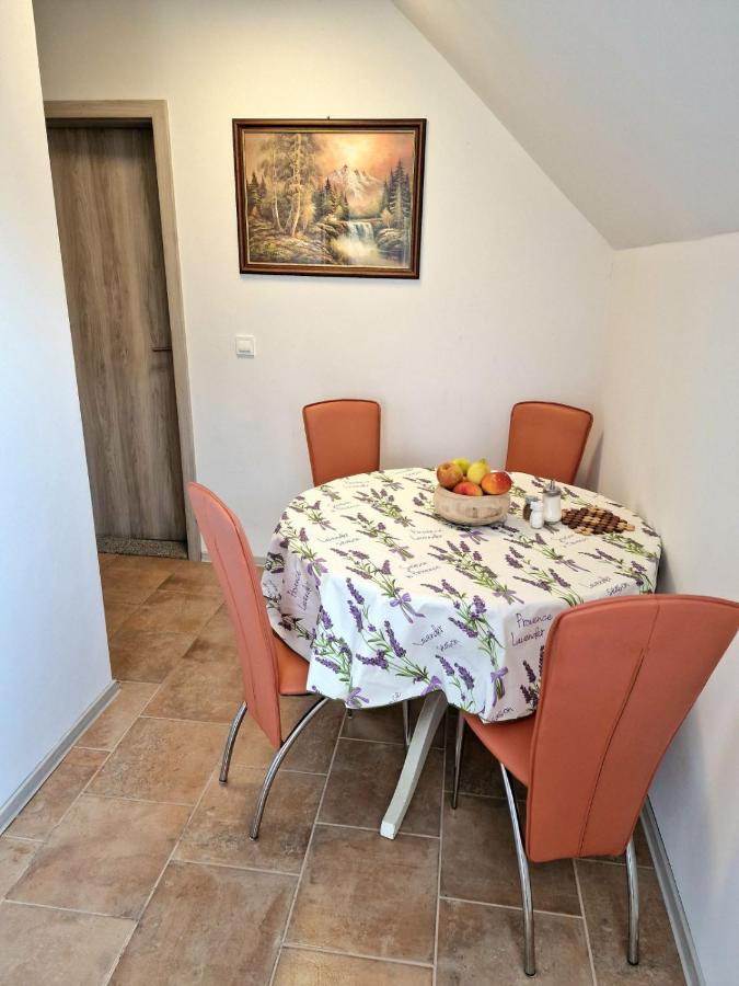Apartments Karin Bled Zewnętrze zdjęcie