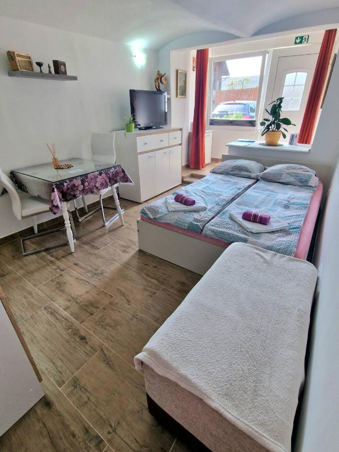 Apartments Karin Bled Zewnętrze zdjęcie