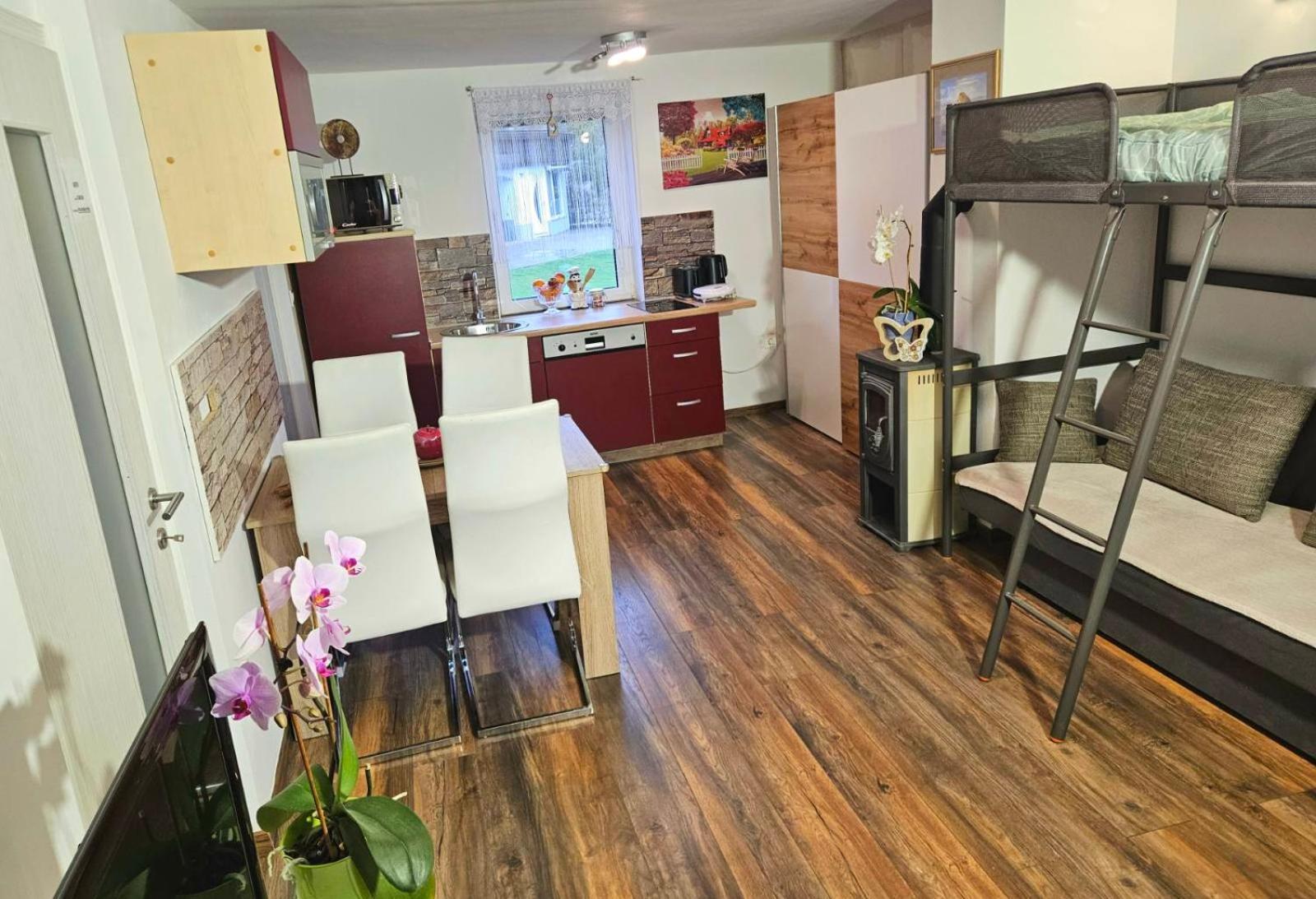Apartments Karin Bled Zewnętrze zdjęcie
