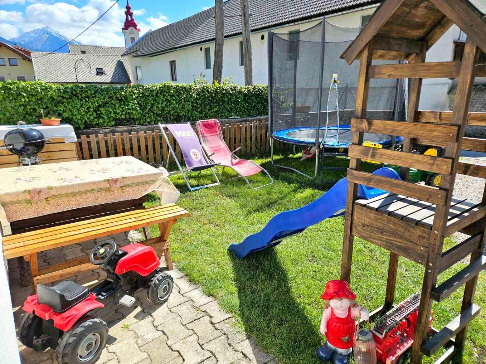 Apartments Karin Bled Zewnętrze zdjęcie