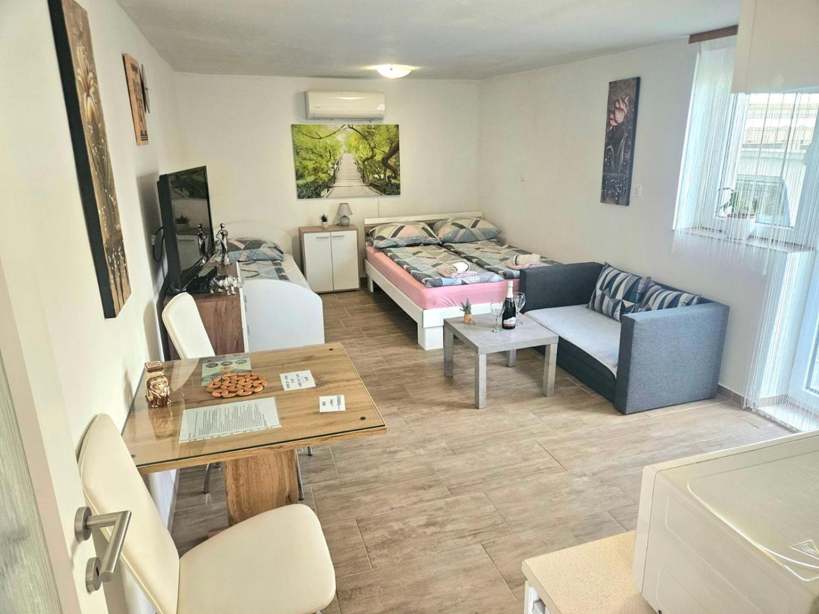 Apartments Karin Bled Zewnętrze zdjęcie