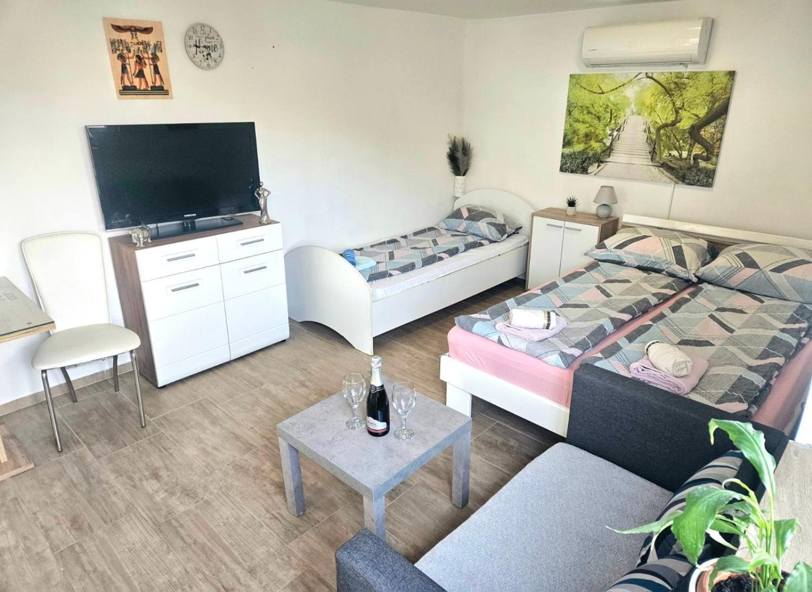 Apartments Karin Bled Zewnętrze zdjęcie