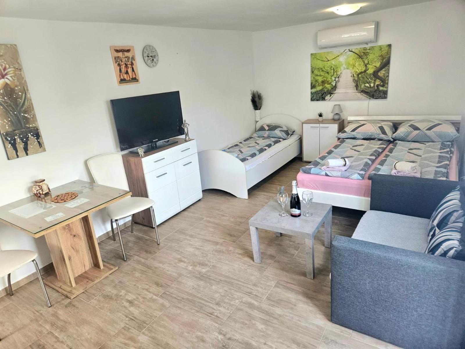 Apartments Karin Bled Zewnętrze zdjęcie