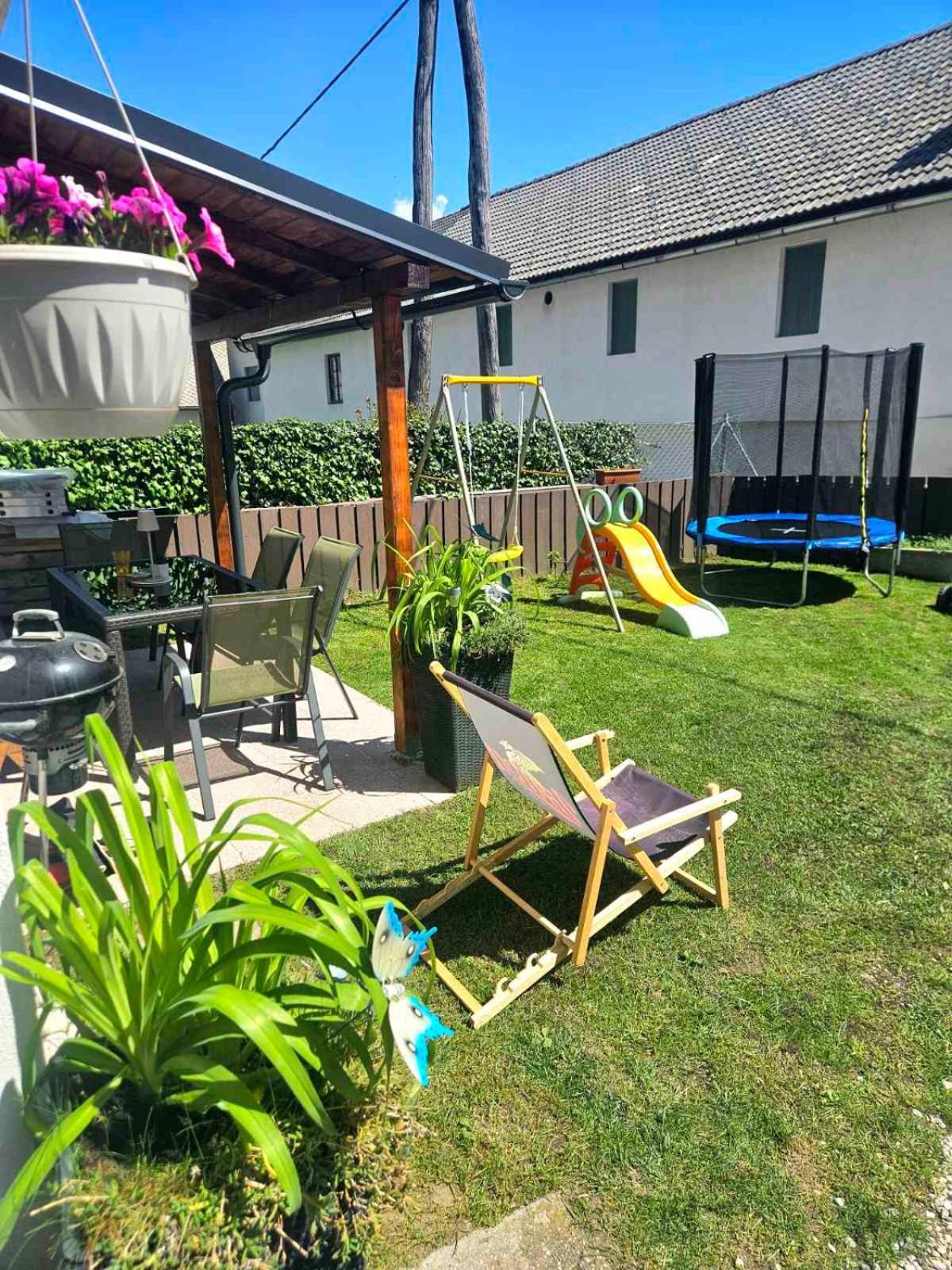 Apartments Karin Bled Zewnętrze zdjęcie